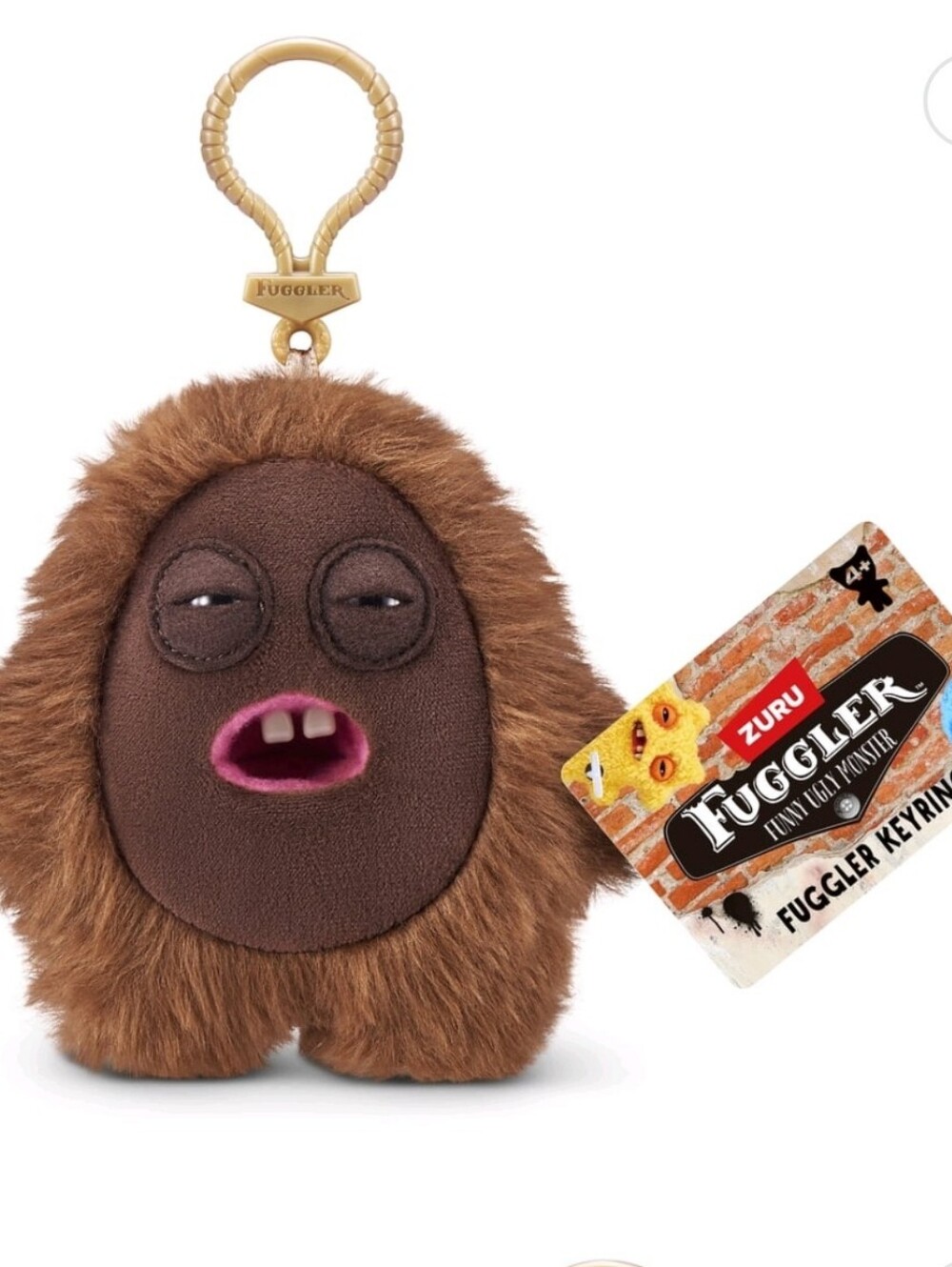 Fuggler -  Hedge Grog Ugly Monster